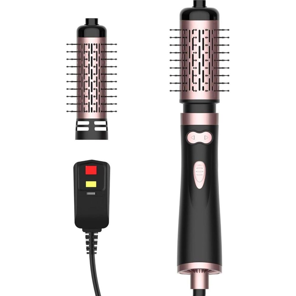 Rotating Hair Dryer Brush Spinning, 4-in-1 Rotating Brush Hair Dryer for Women,